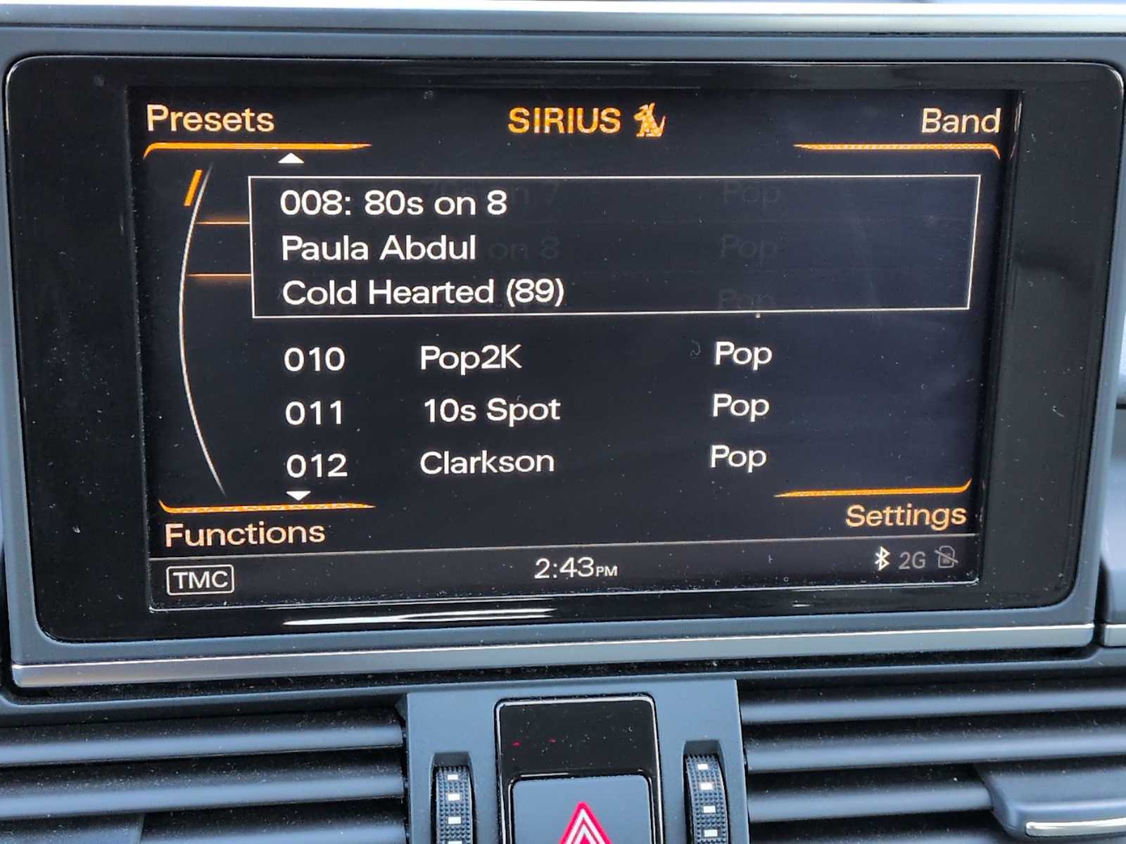 Thumbnail: 2014 Audi A6 - 28