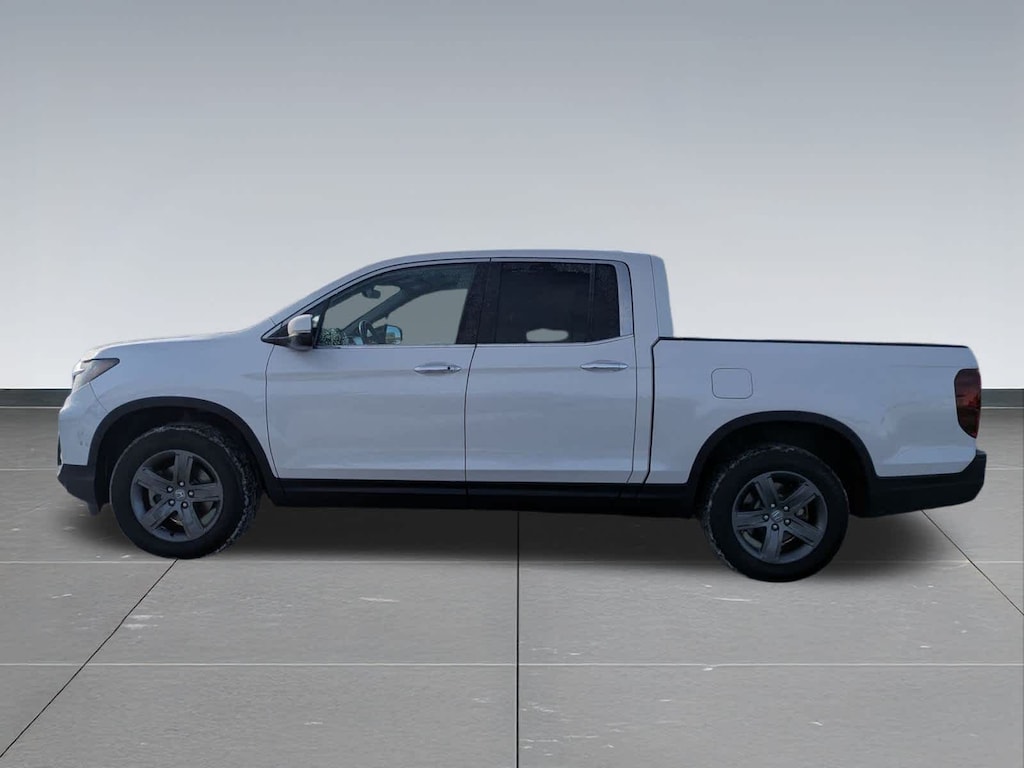 Certified 2023 Honda Ridgeline RTL-E Truck Crew Cab