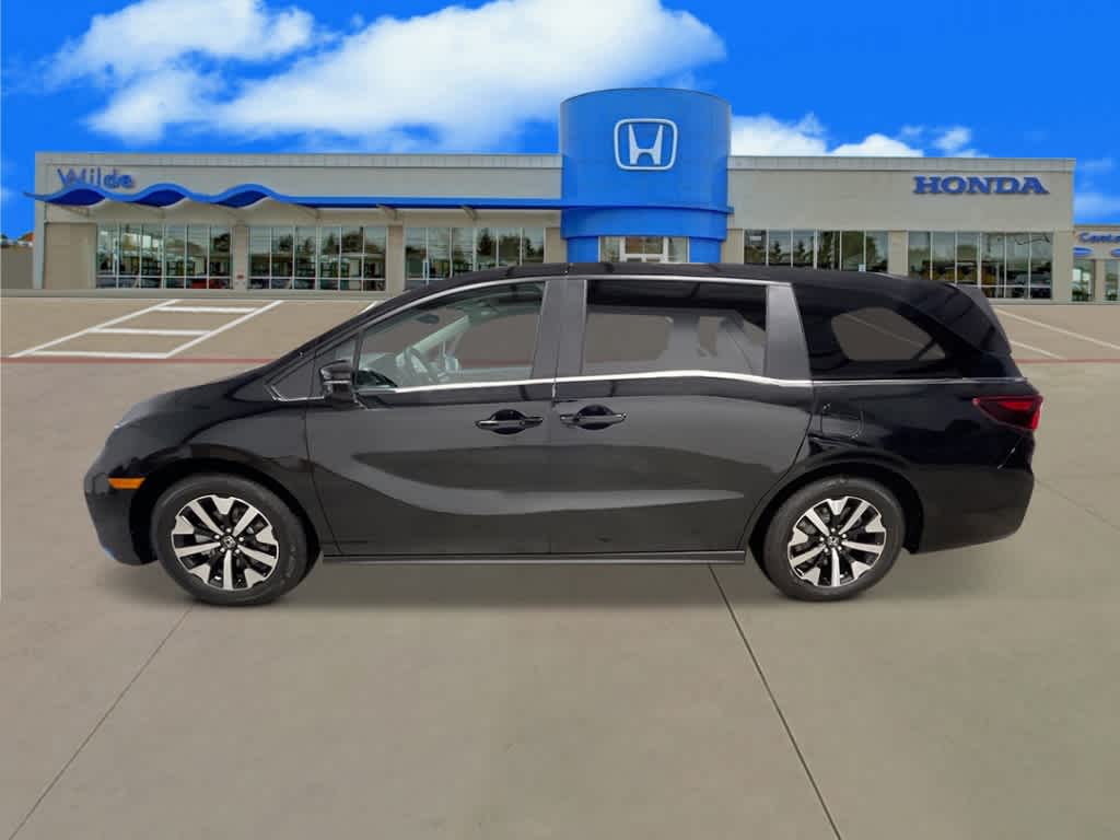 Thumbnail: 2026 Honda Odyssey - 2