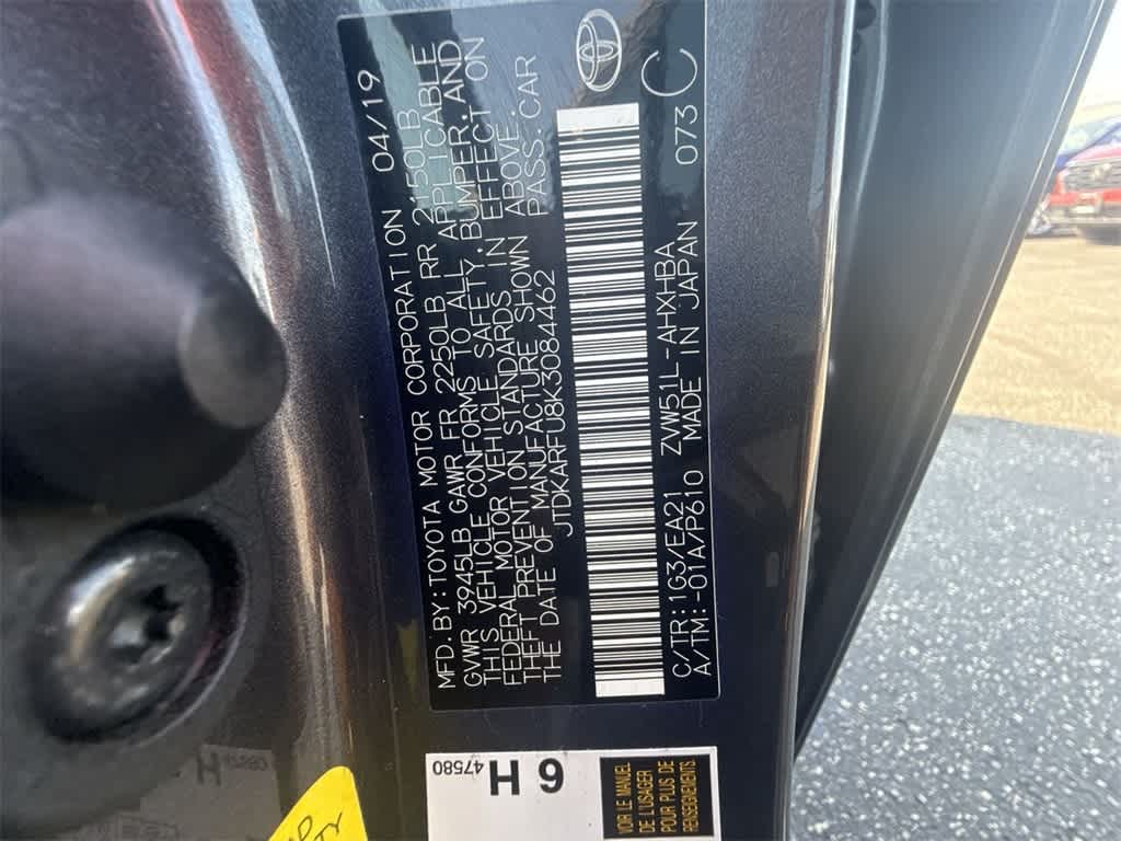 Thumbnail: 2019 Toyota Prius - 34