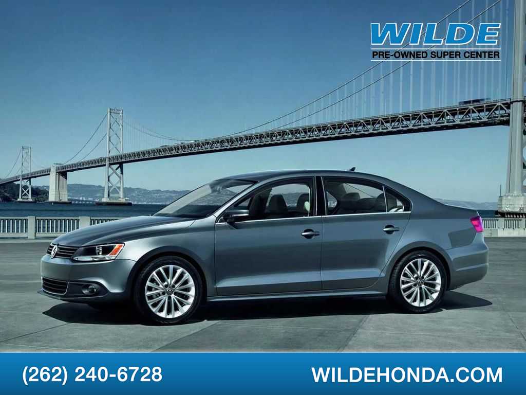 2014 Volkswagen Jetta 2.0T -
                  Waukesha, WI