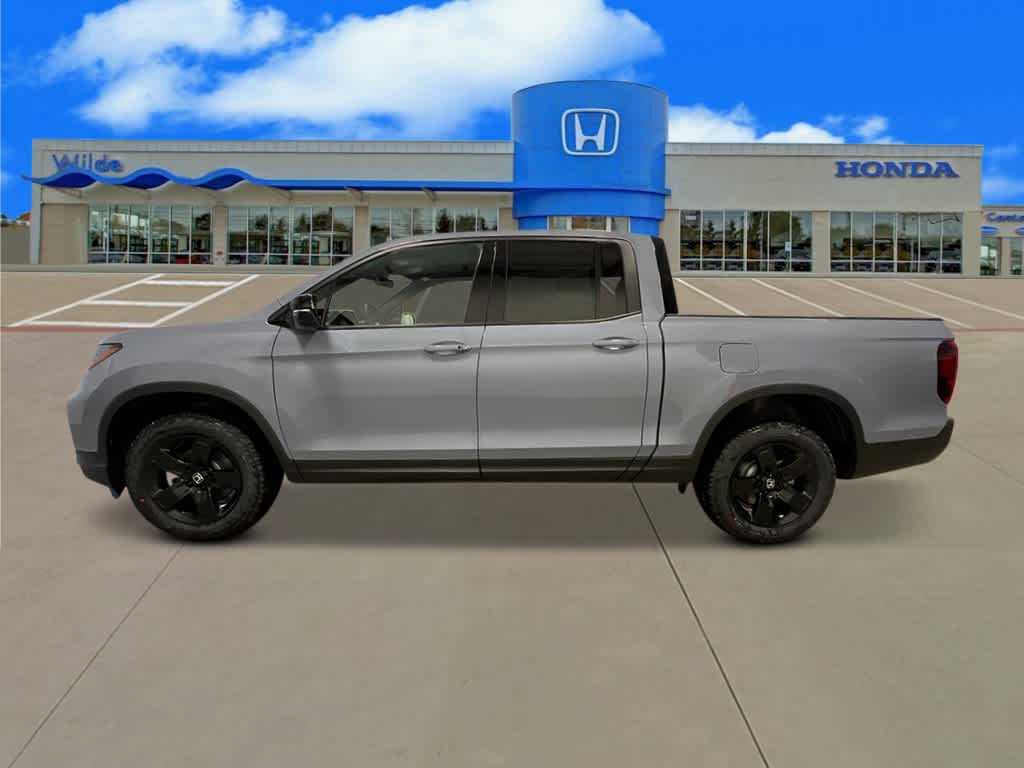 Thumbnail: 2025 Honda Ridgeline - 2