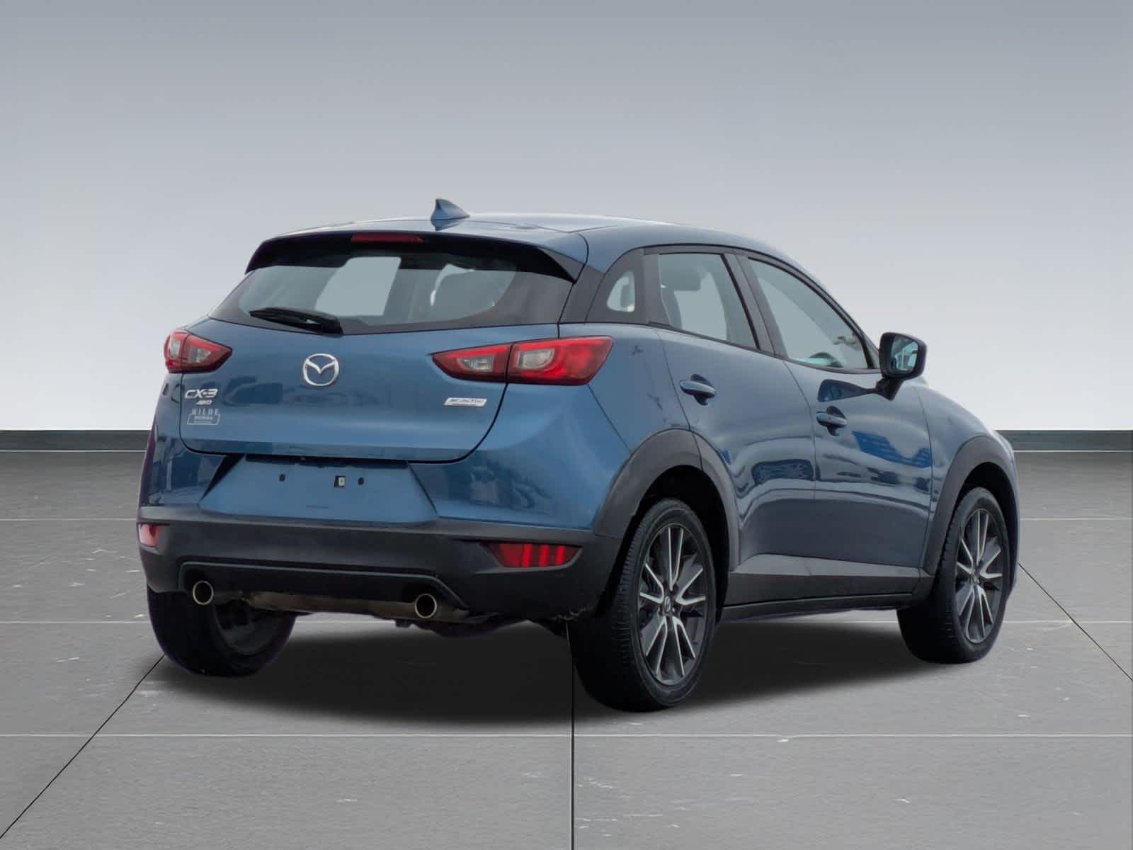 Thumbnail: 2018 Mazda CX-3 - 6