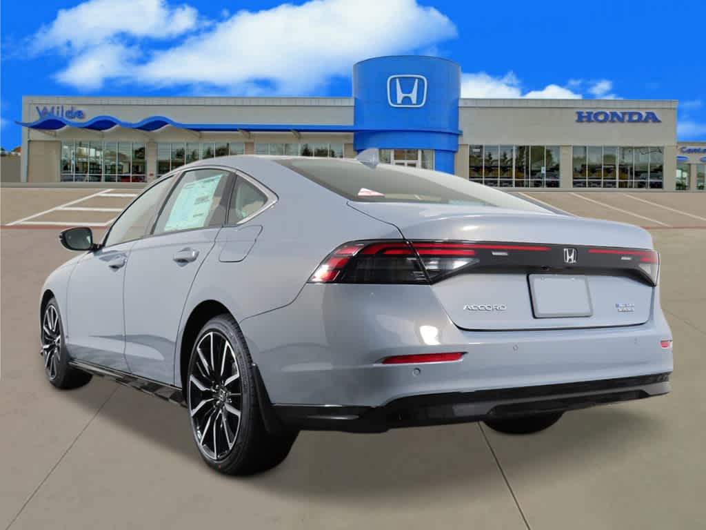 Thumbnail: 2026 Honda Accord - 3