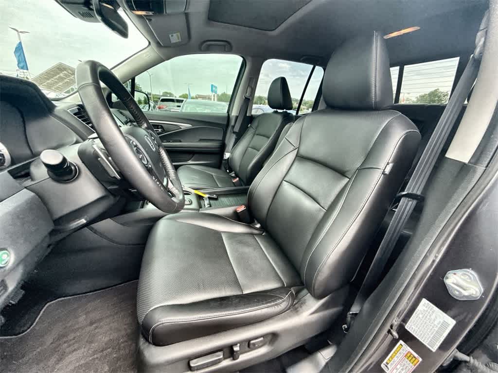 2022 Honda Ridgeline RTL-E 15