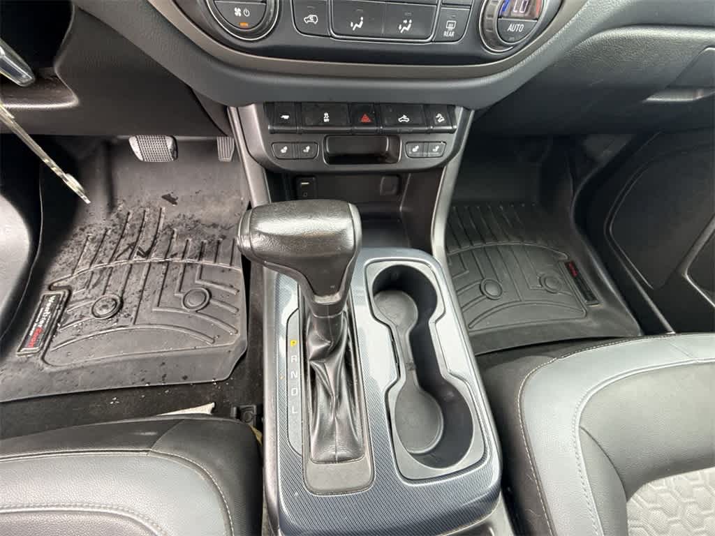 2018 Chevrolet Colorado Z71 30