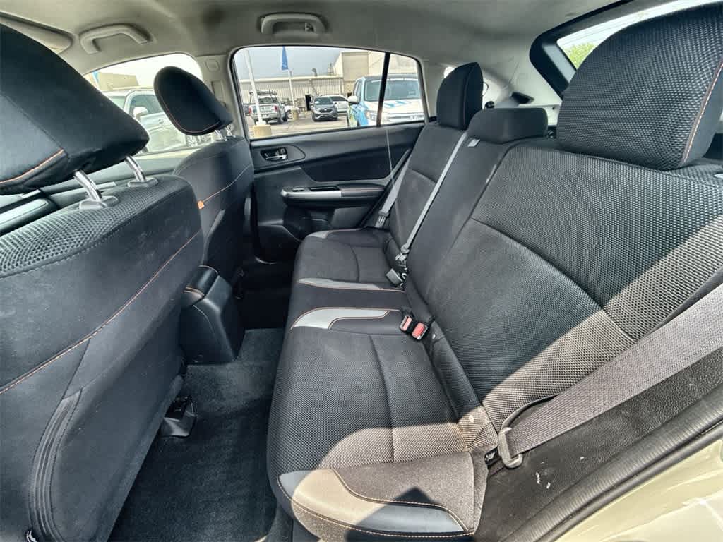 2017 Subaru Crosstrek Premium 18
