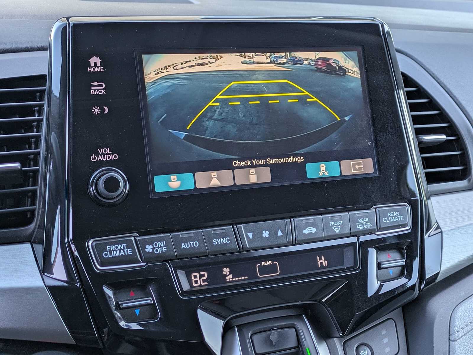 Thumbnail: 2019 Honda Odyssey - 29