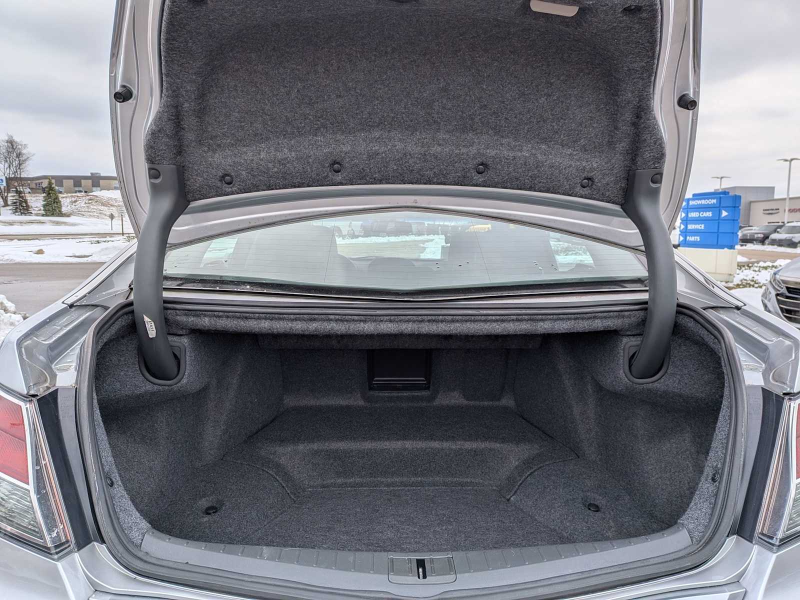 Thumbnail: 2012 Acura TL - 30