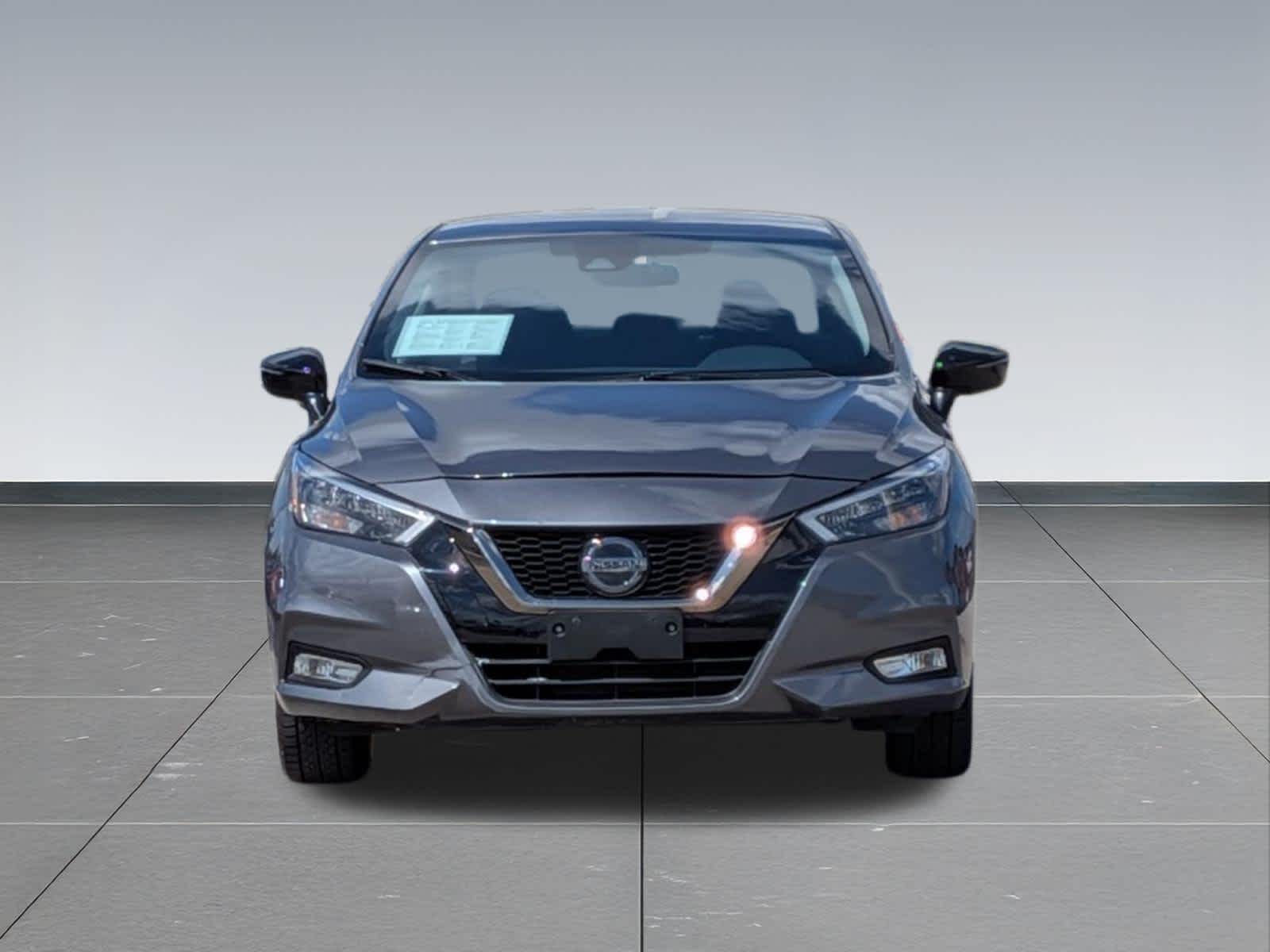 Thumbnail: 2020 Nissan Versa - 8
