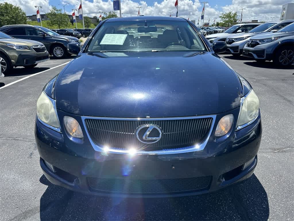 2007 Lexus GS 350 8