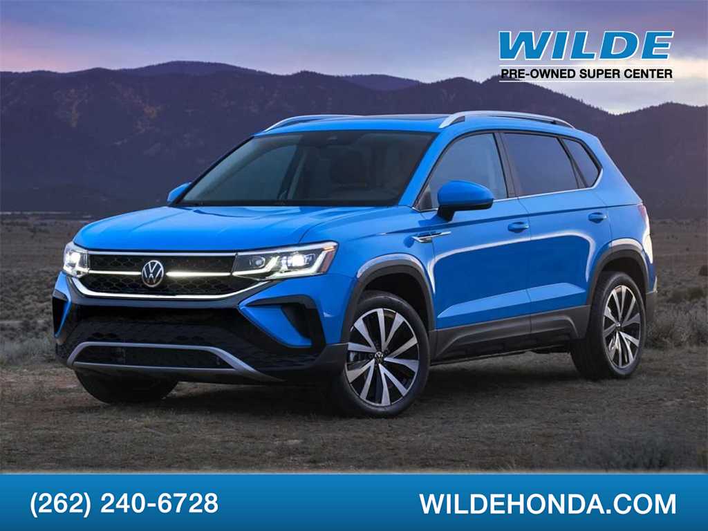 2022 Volkswagen Taos SE -
                  Waukesha, WI