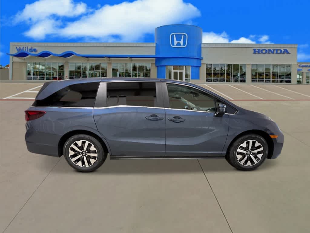 Thumbnail: 2026 Honda Odyssey - 7