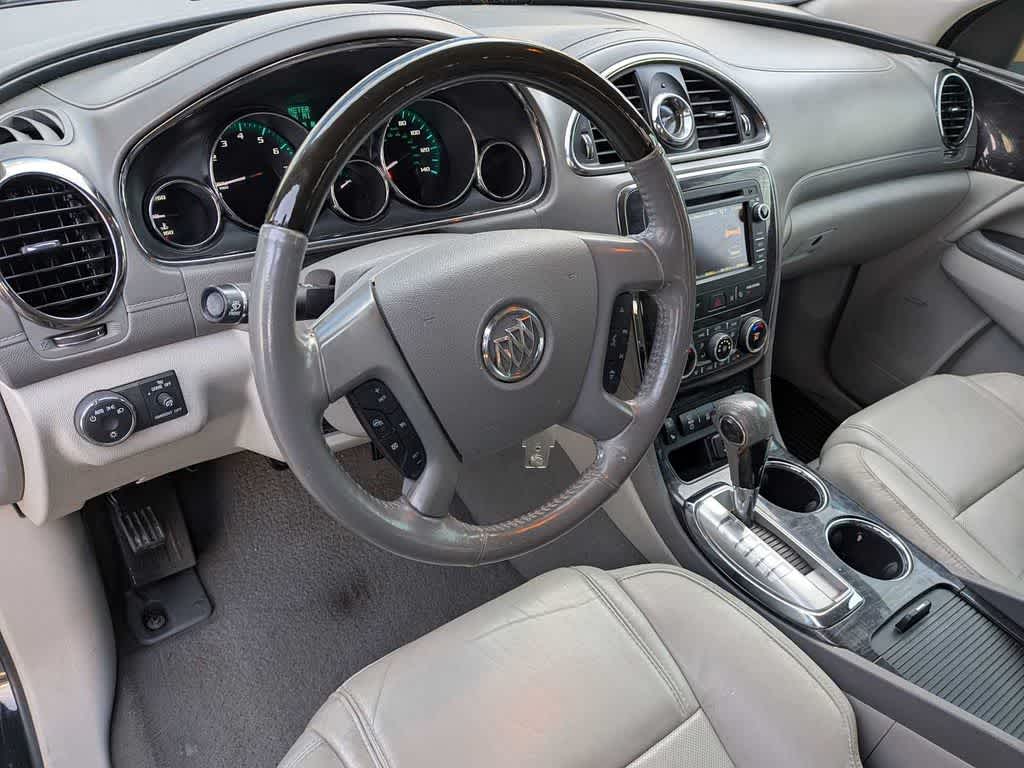 Thumbnail: 2017 Buick Enclave - 18