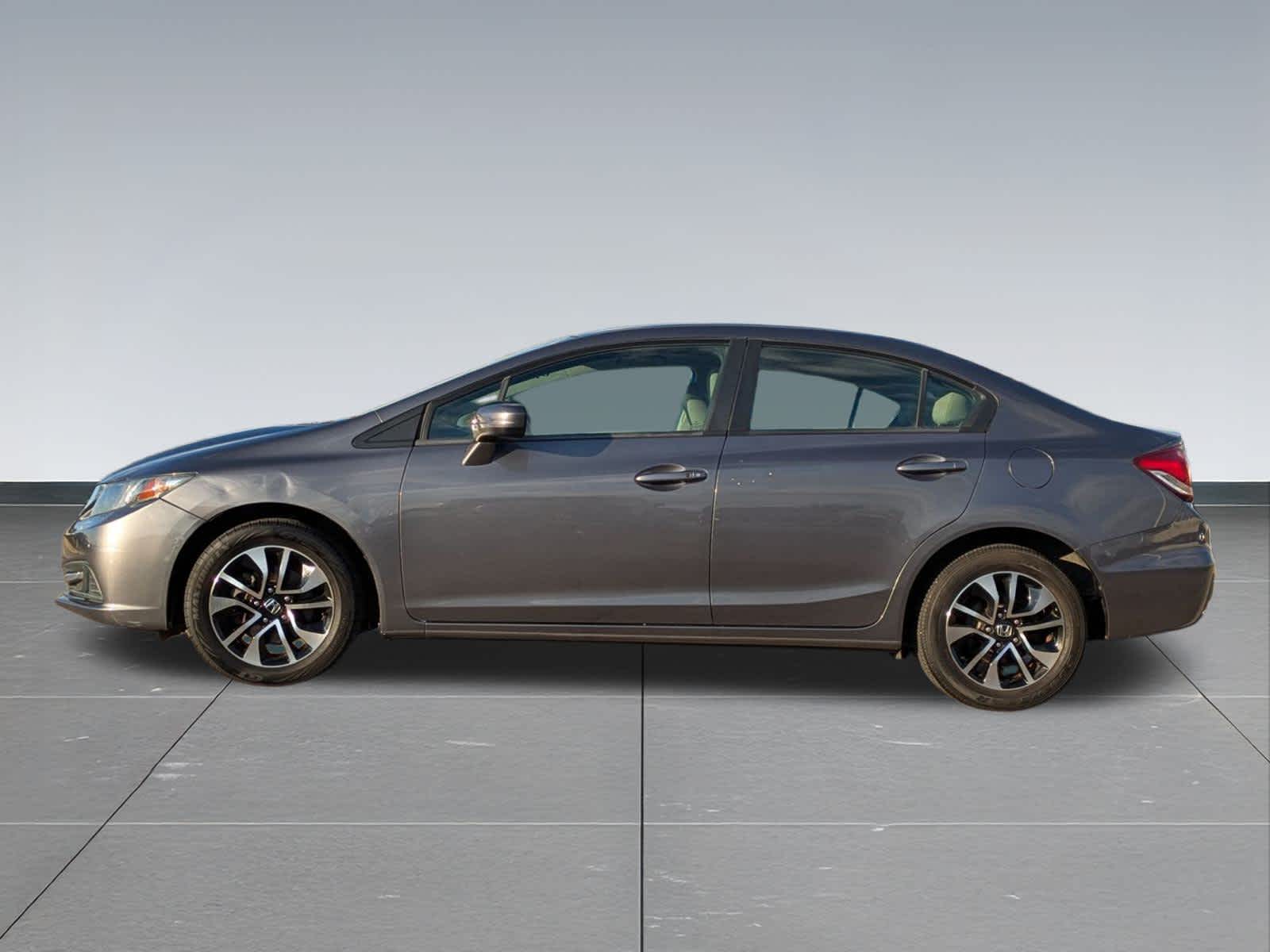 Thumbnail: 2014 Honda Civic - 3