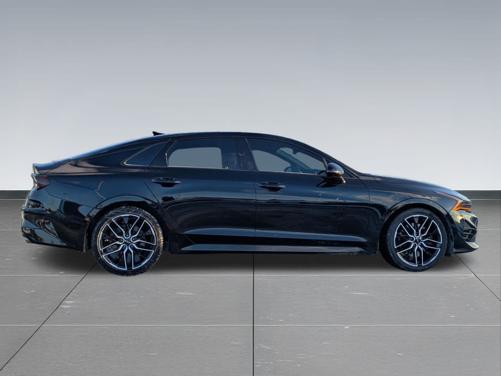 Thumbnail: 2022 Kia K5 - 7