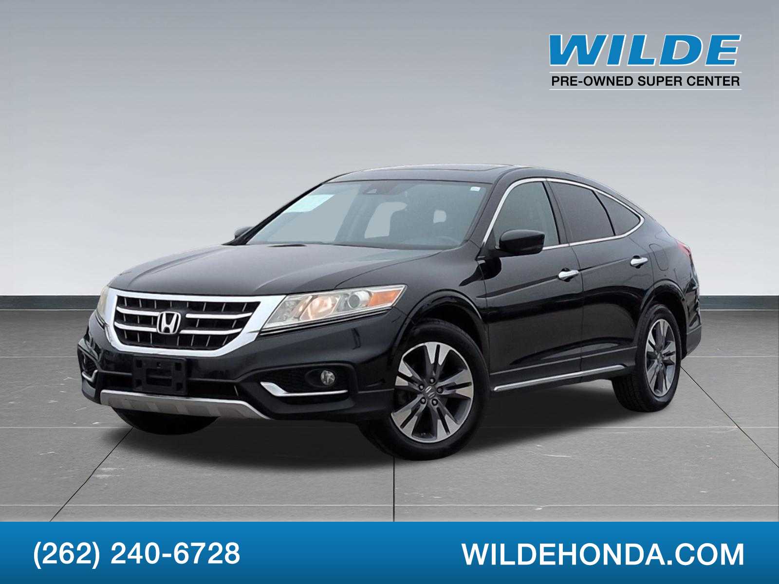 Thumbnail: 2013 Honda Crosstour - 1