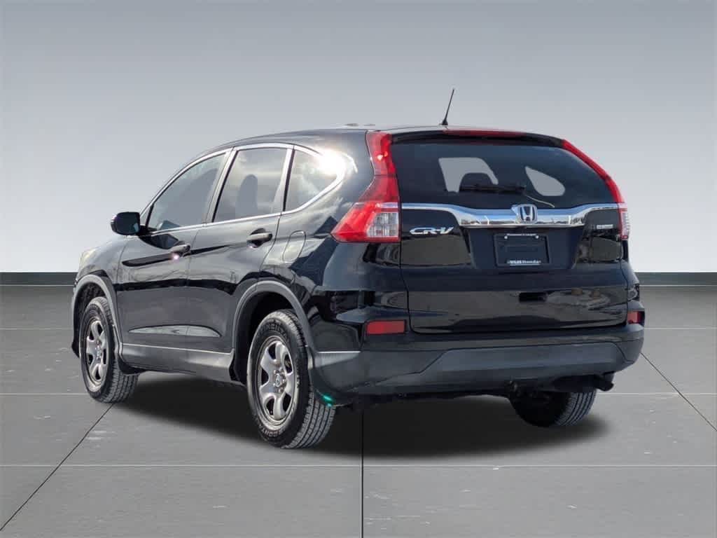 Thumbnail: 2016 Honda CR-V - 4