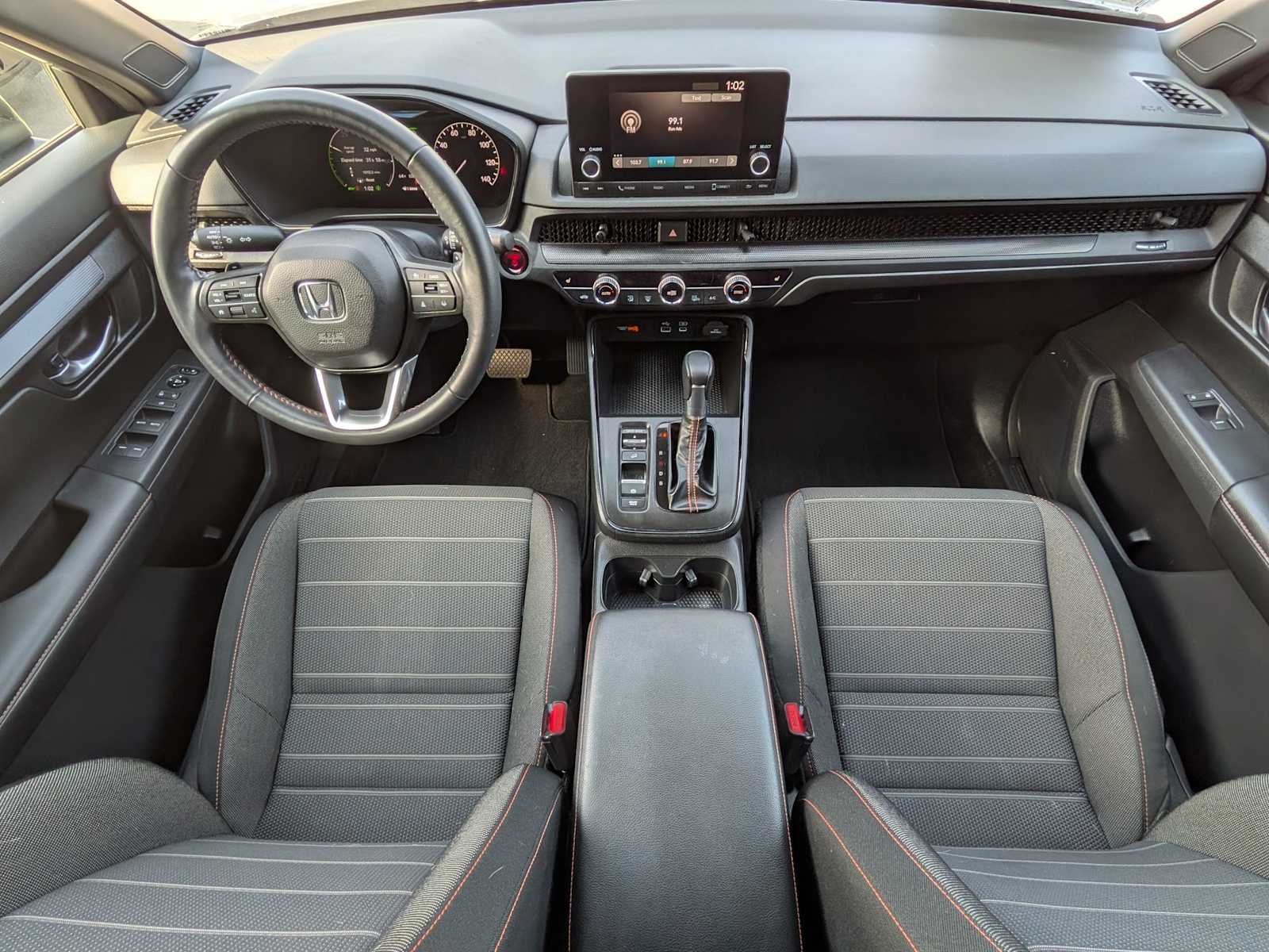 Thumbnail: 2025 Honda CR-V - 33