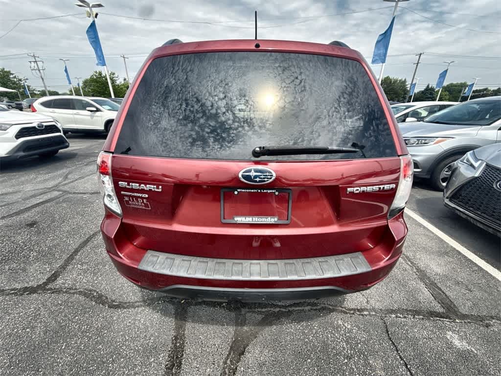 Thumbnail: 2012 Subaru Forester - 12