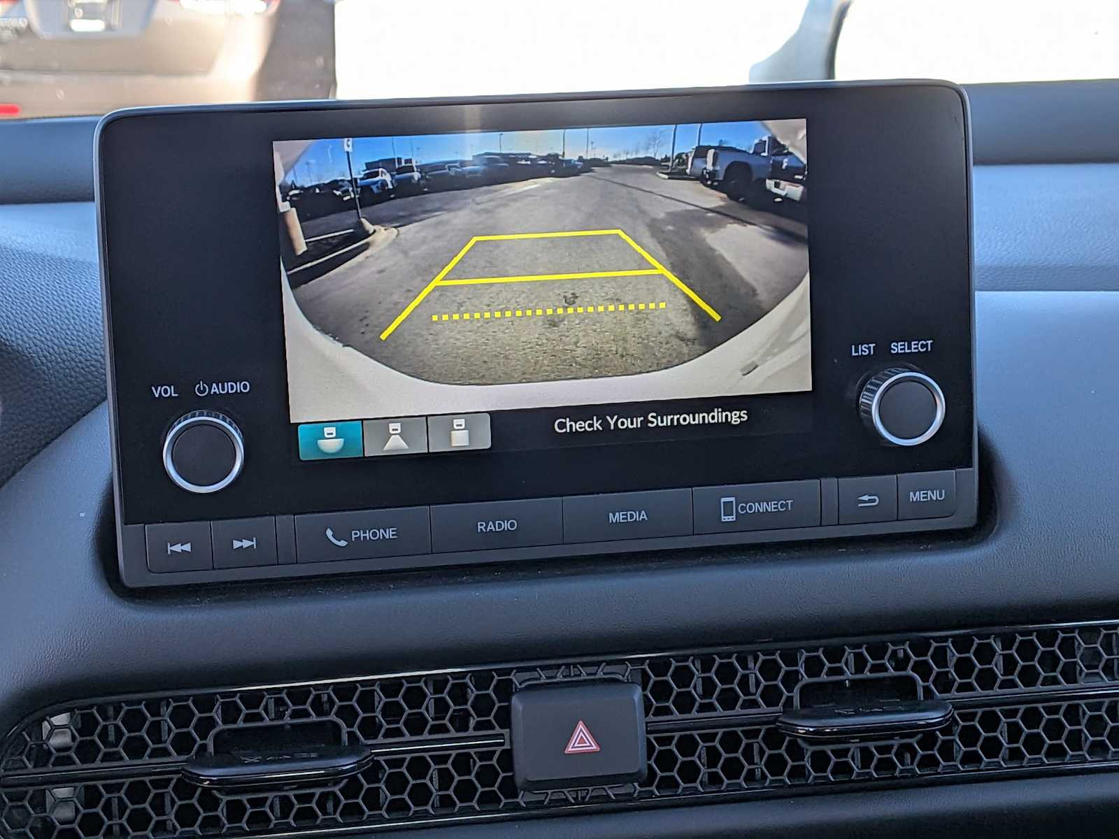 Thumbnail: 2025 Honda HR-V - 27