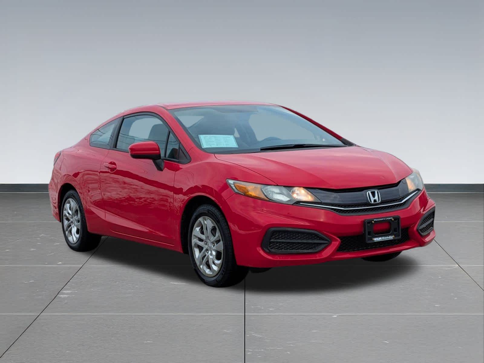 Thumbnail: 2014 Honda Civic - 8