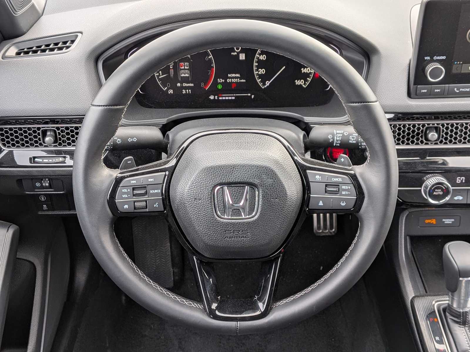 Thumbnail: 2024 Honda Civic - 21