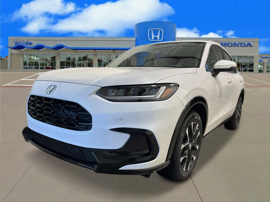 Thumbnail: 2026 Honda HR-V - 1