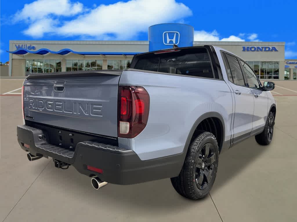 Thumbnail: 2026 Honda Ridgeline - 5