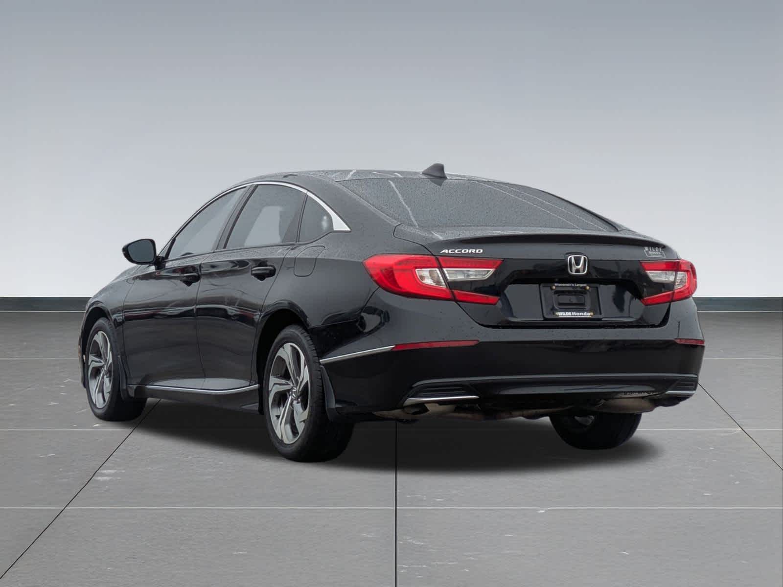 Thumbnail: 2019 Honda Accord - 4