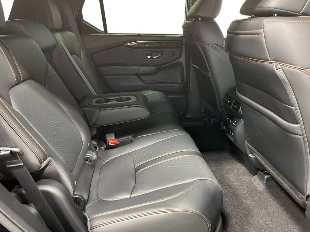Thumbnail: 2026 Honda Passport - 25
