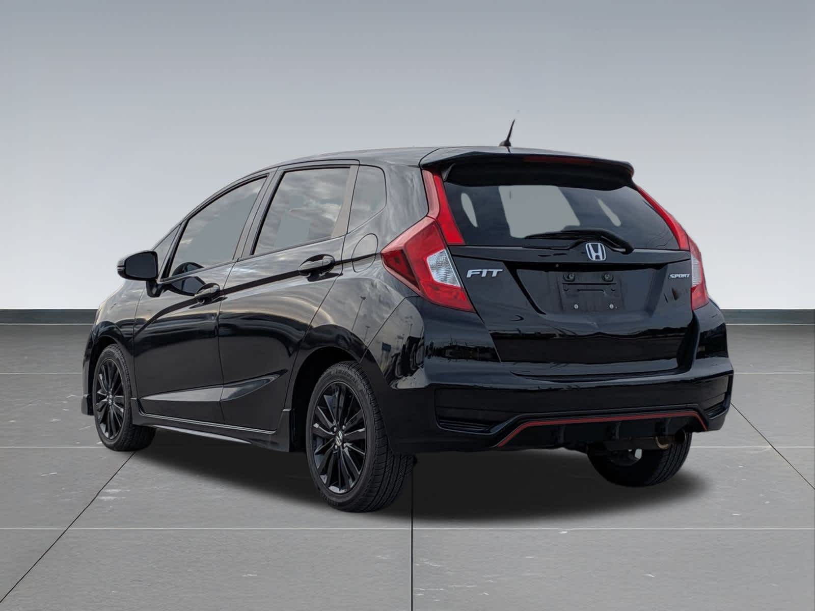 Thumbnail: 2018 Honda Fit - 4