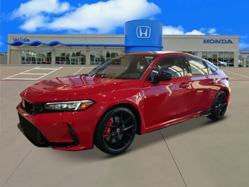 2026 Honda Civic Hatchback