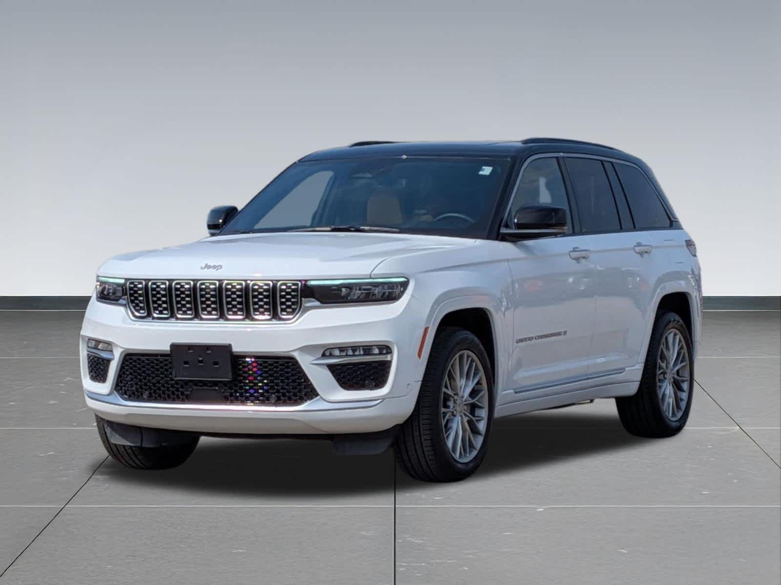 Thumbnail: 2025 Jeep Grand Cherokee - 9