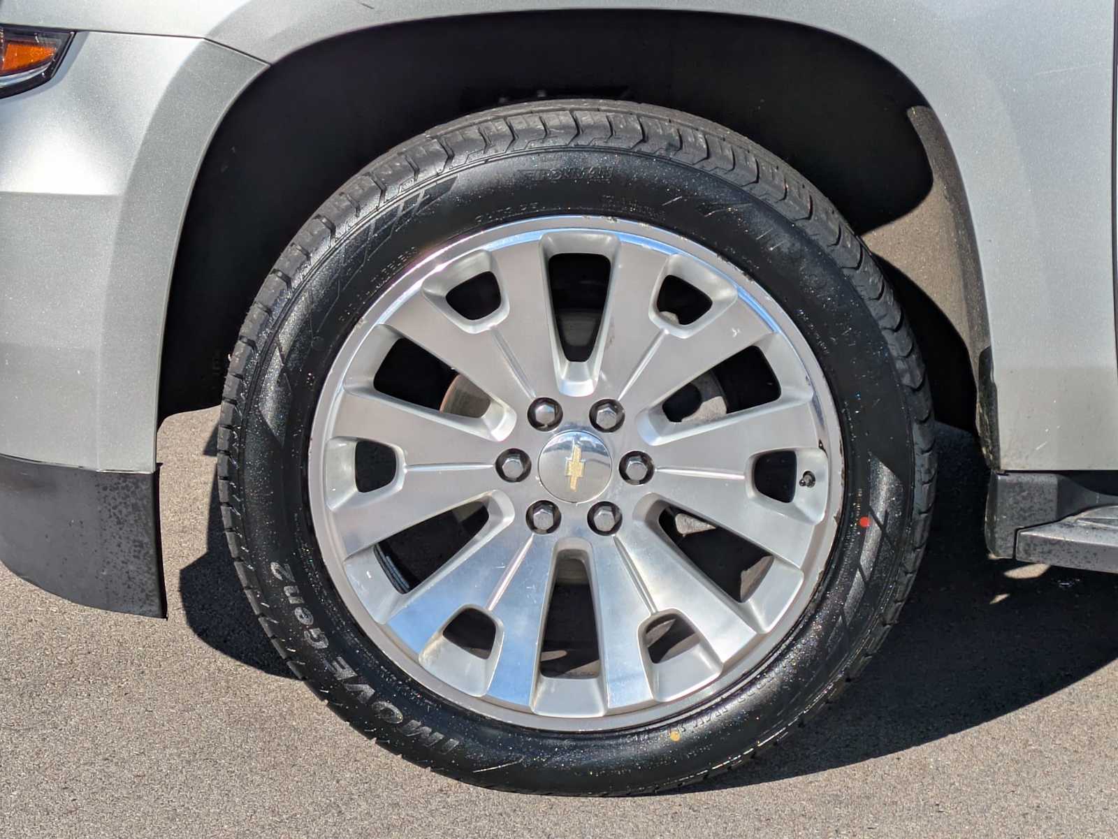 Thumbnail: 2019 Chevrolet Suburban - 13