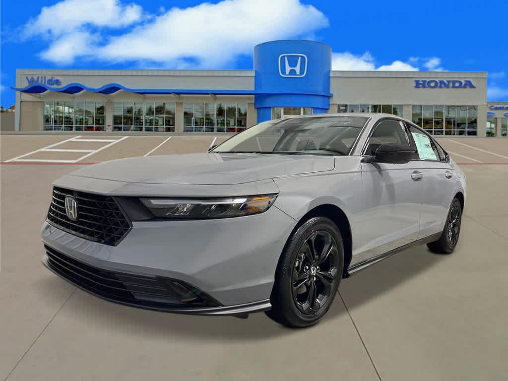 Thumbnail: 2025 Honda Accord - 1