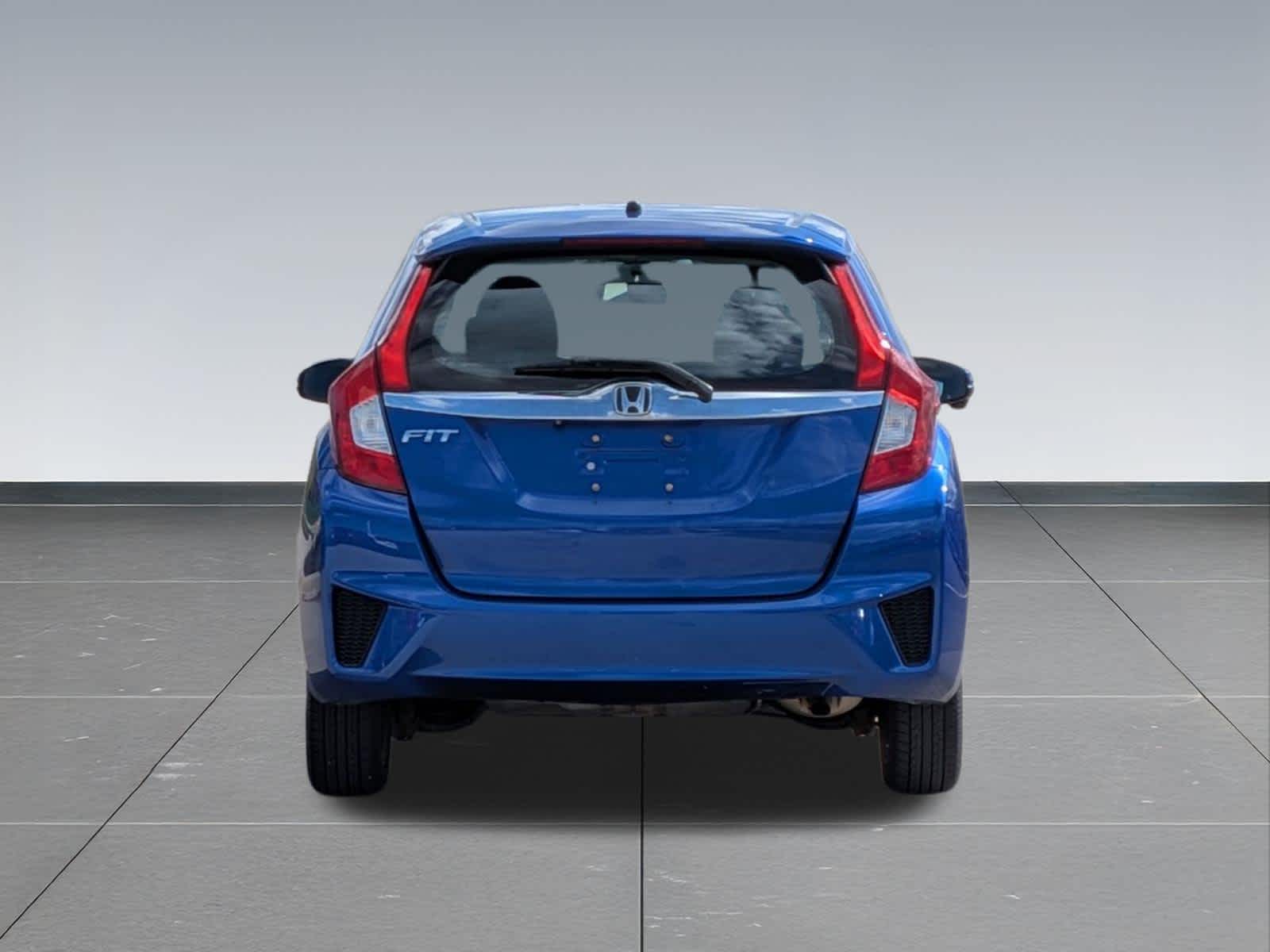Thumbnail: 2015 Honda Fit - 4