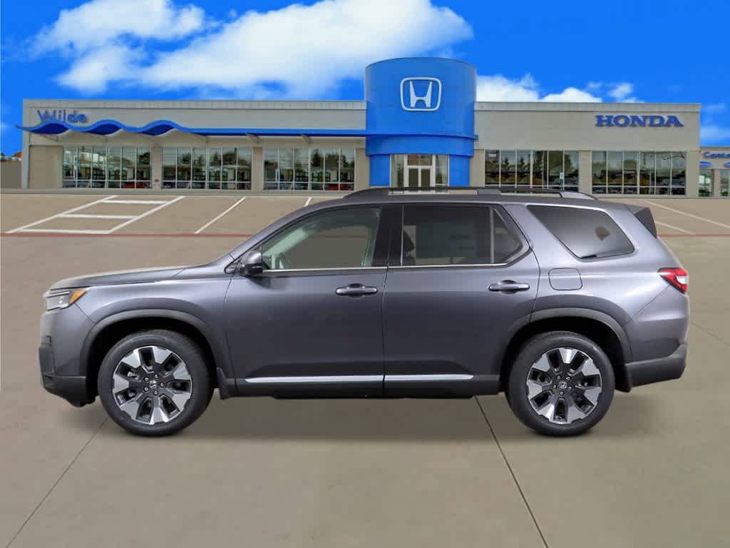 Thumbnail: 2026 Honda Pilot - 2