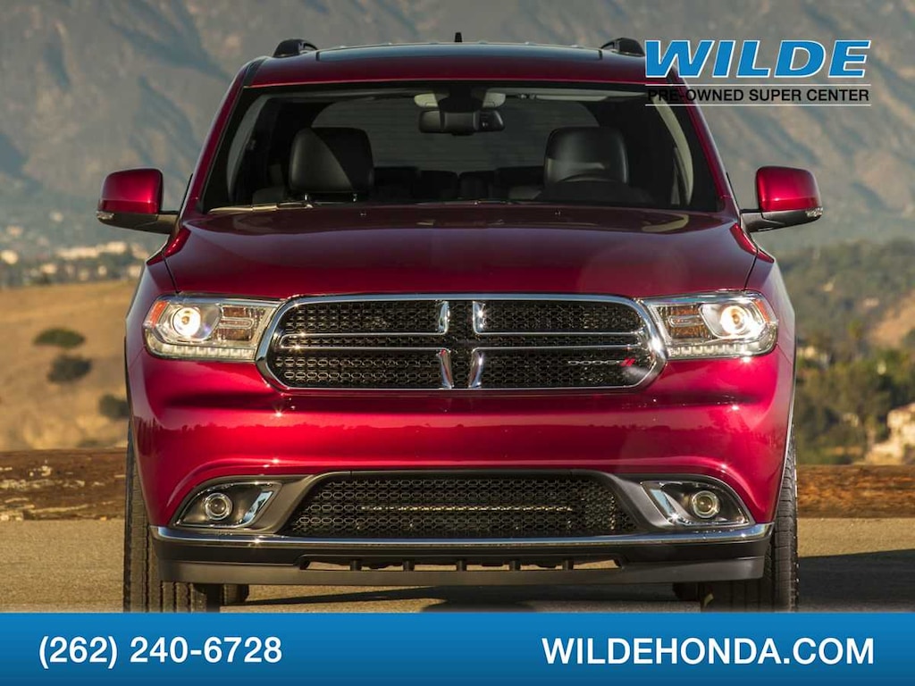 Used 2014 Dodge Durango Citadel SUV