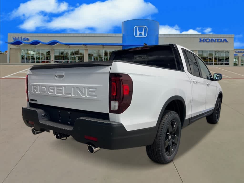 Thumbnail: 2026 Honda Ridgeline - 6