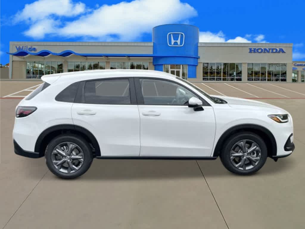 Thumbnail: 2026 Honda HR-V - 6