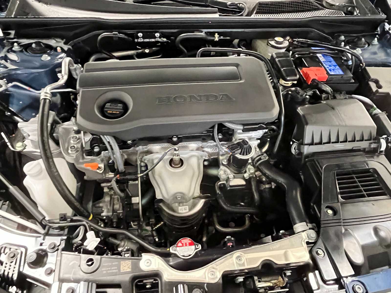 Thumbnail: 2026 Honda Civic - 11