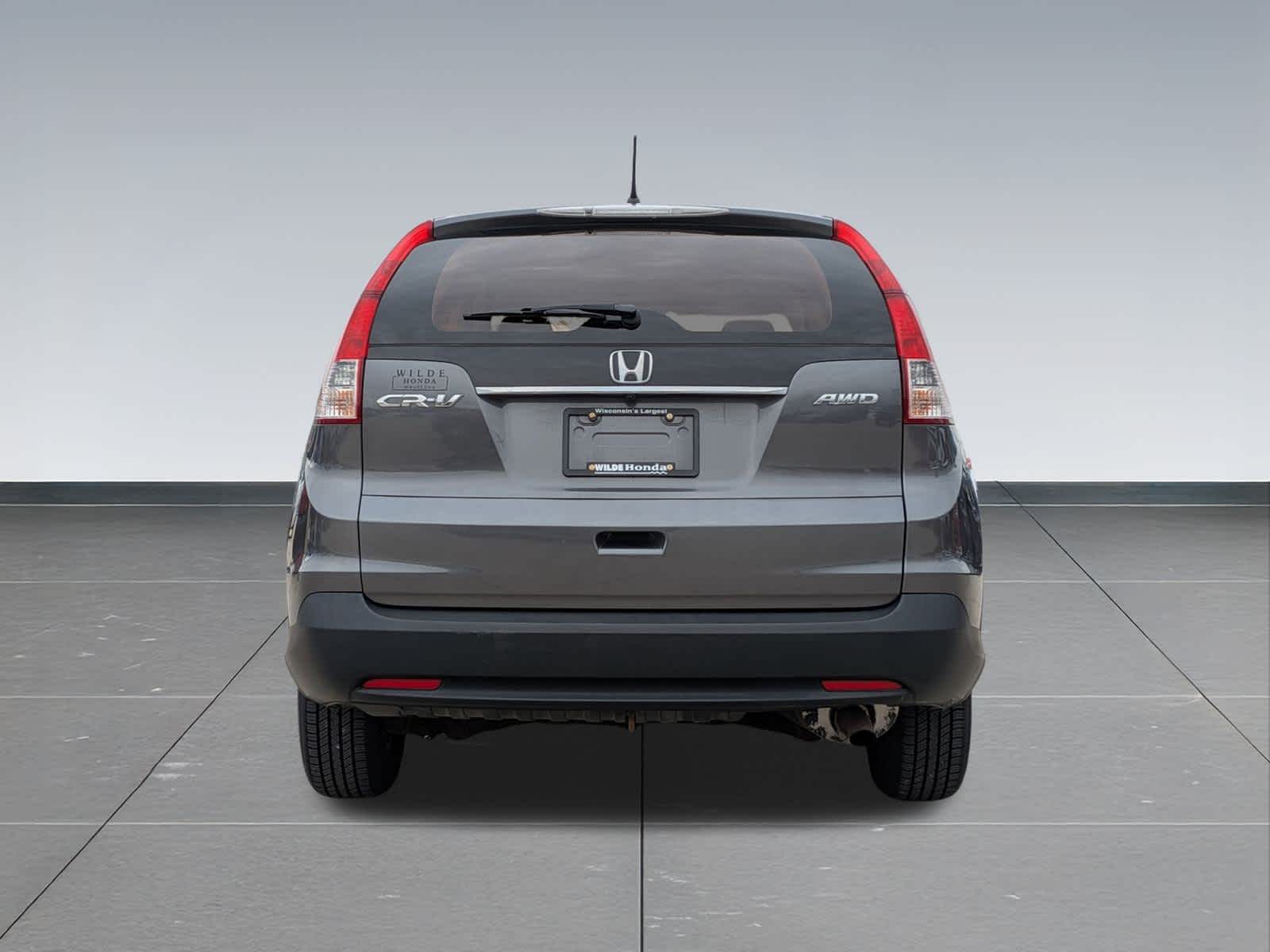 Thumbnail: 2013 Honda CR-V - 5