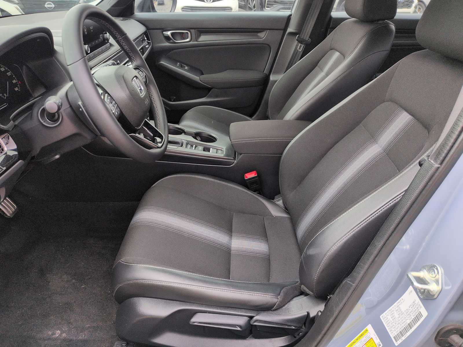 Thumbnail: 2024 Honda Civic - 16