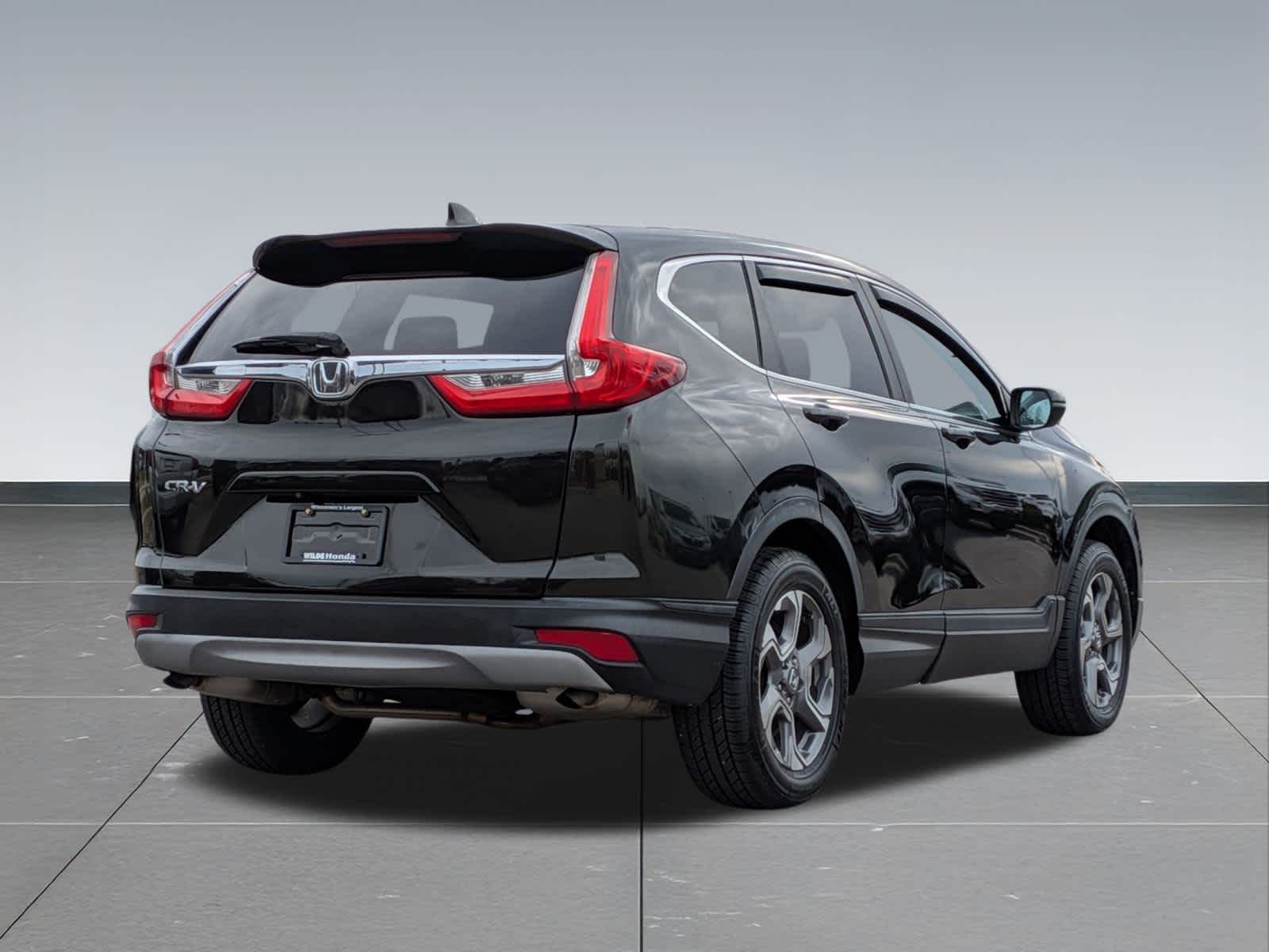 Thumbnail: 2017 Honda CR-V - 6