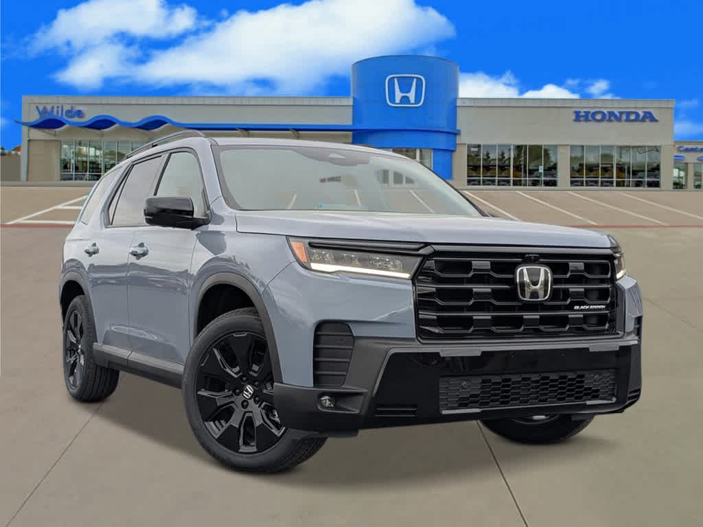 Thumbnail: 2026 Honda Pilot - 7