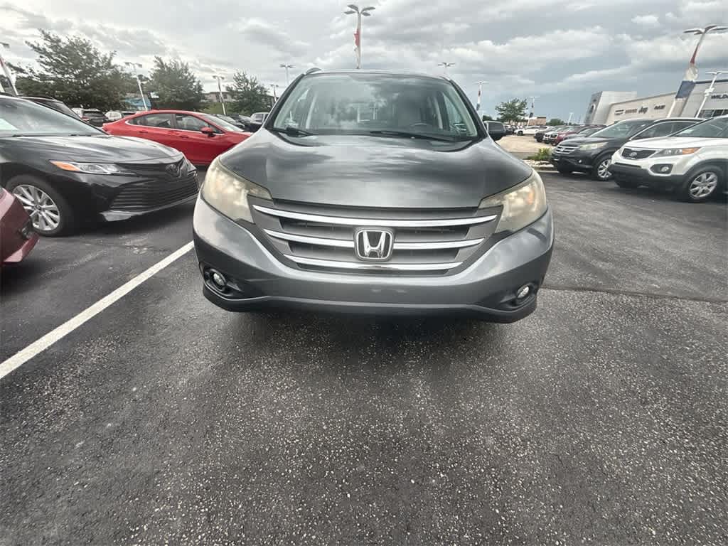 Thumbnail: 2013 Honda CR-V - 10