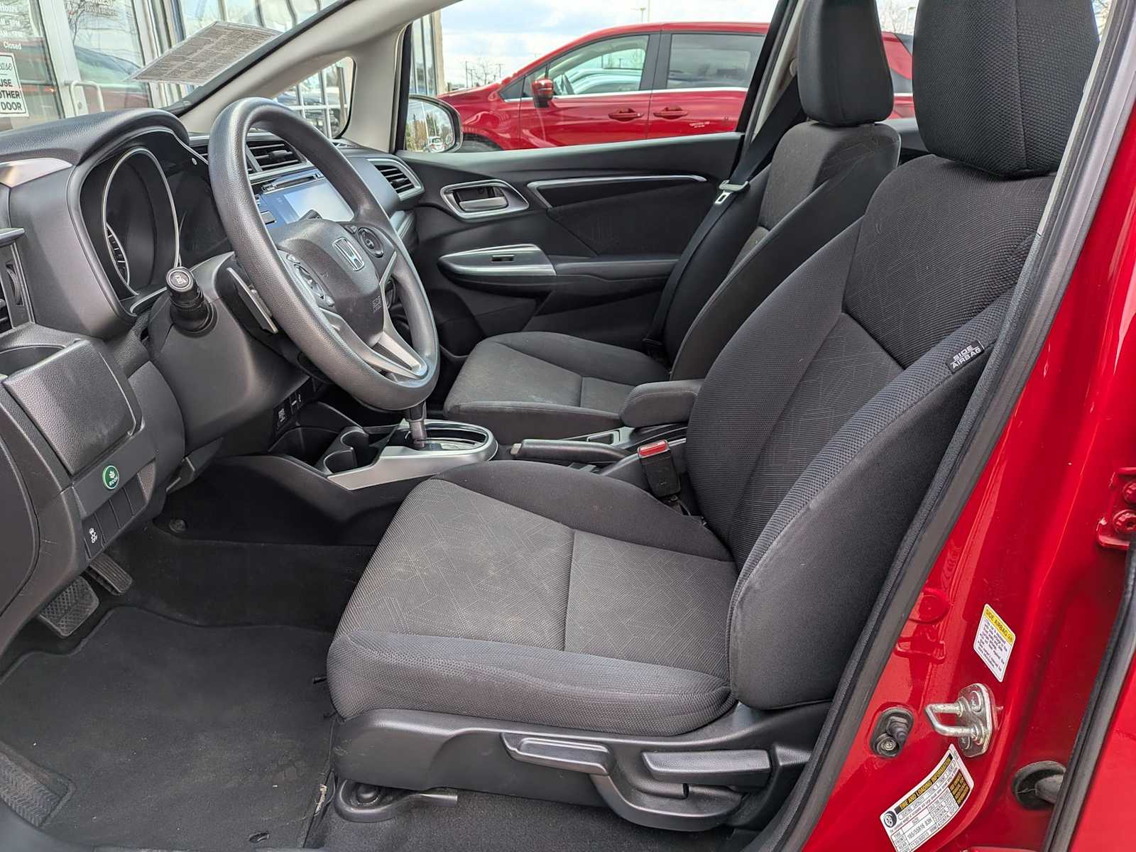 Thumbnail: 2015 Honda Fit - 15