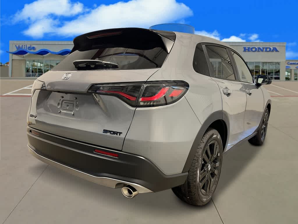 Thumbnail: 2026 Honda HR-V - 5