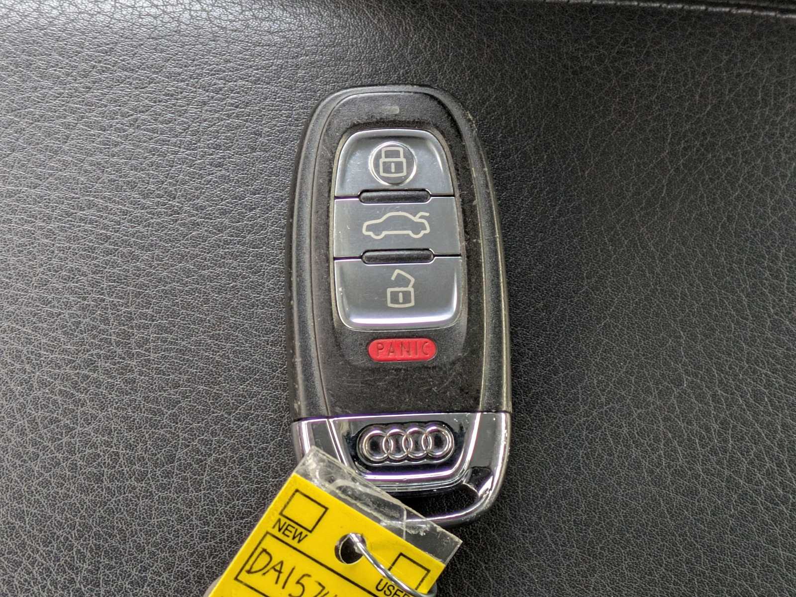 Thumbnail: 2013 Audi A4 - 33